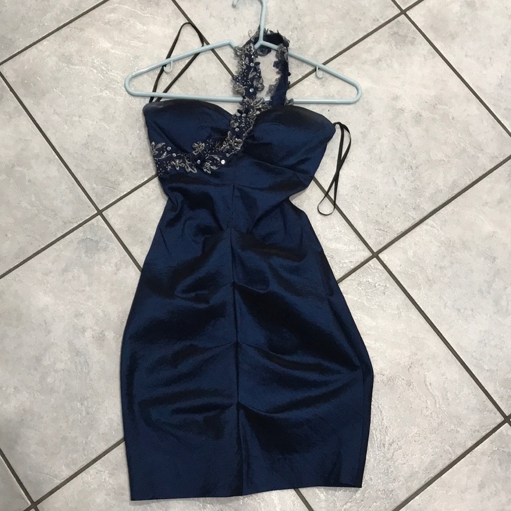 Formal dress
